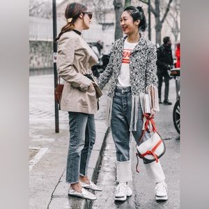 Mercanti Fiorentini Women’s Leather Driving Gold Mocassin Loafer Oxford Size 10